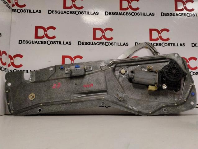 Mechanizm podnoszenia szyby drzwi przednich lewych 9152723 VOLVO