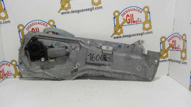 Mechanizm podnoszenia szyby drzwi przednich prawych 9152724 VOLVO