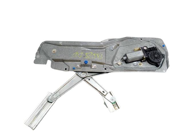 Mechanizm podnoszenia szyby drzwi przednich prawych 9152724 VOLVO