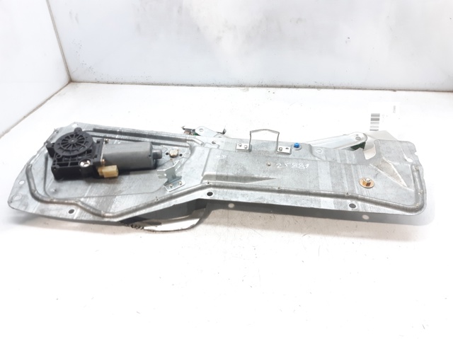 Mechanizm podnoszenia szyby drzwi przednich prawych 9152724 VOLVO