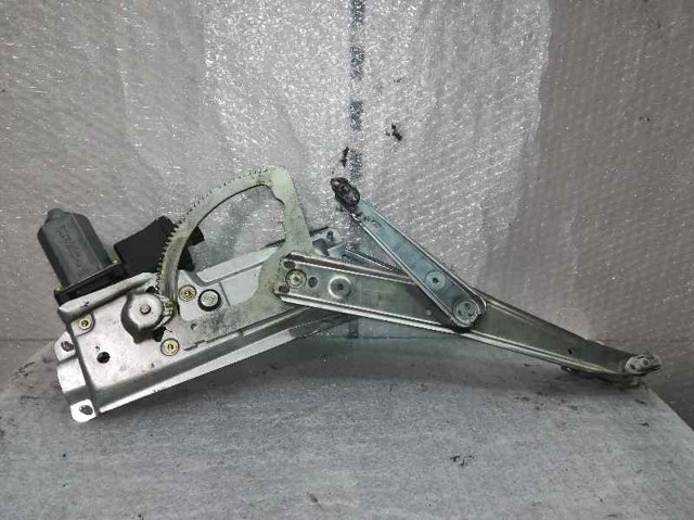Silniczek podnośnika szyby drzwi przednich prawych 9153598 OPEL