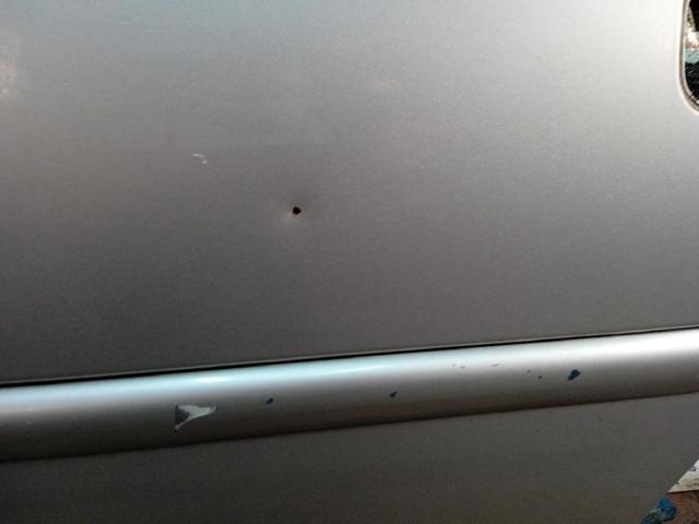 Drzwi tylne lewe Opel Vectra 36