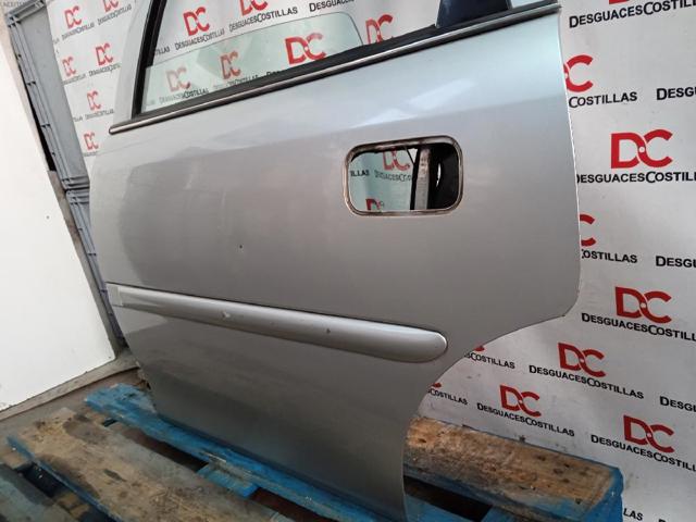 Drzwi tylne lewe Opel Vectra 36
