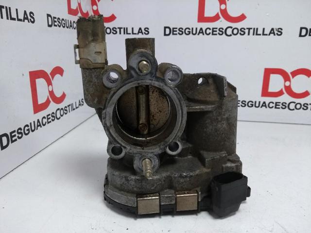 Przepustnica, komplet 9157512 OPEL