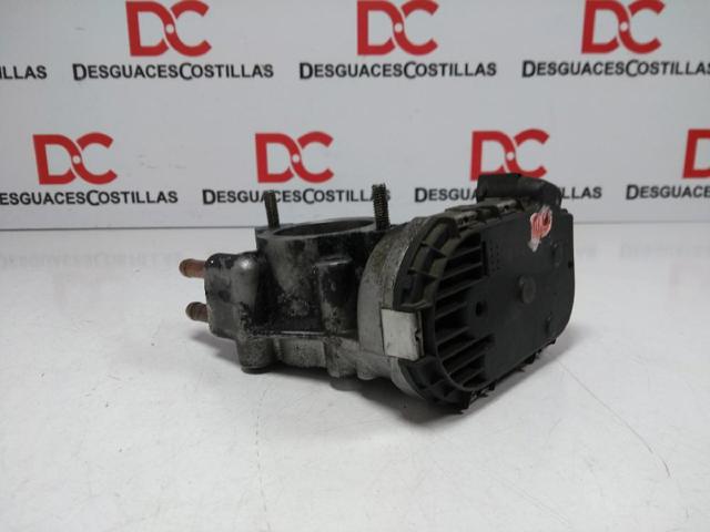 Przepustnica, komplet 9157512 OPEL