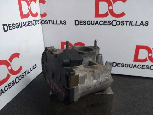 Przepustnica, komplet 9157512 OPEL