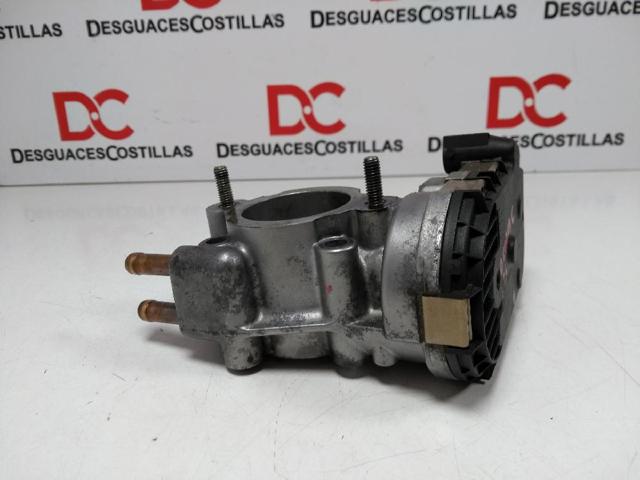 Przepustnica, komplet 9157512 OPEL