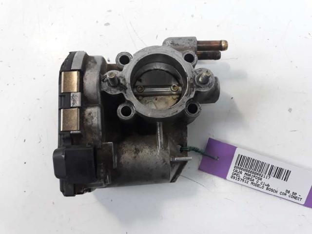 Przepustnica, komplet 9157512 OPEL