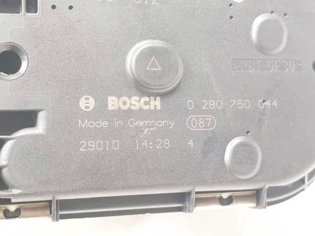 Przepustnica, komplet 9157512 OPEL