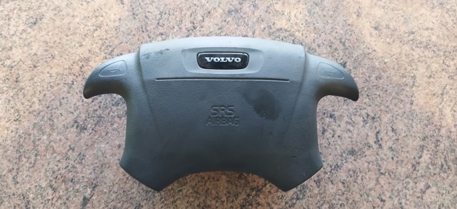 Poduszka powietrzna (Airbag) kierowcy 9160163 Volvo