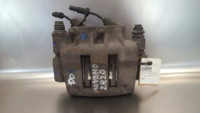 Zestaw naprawczy zacisku hamulcowego przedniego 9161517 OPEL