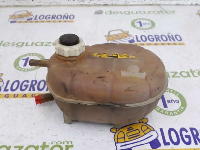 Zbiornik wyrównawczy Opel Movano