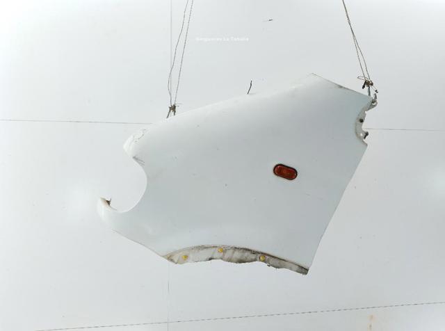 Błotnik przedni lewy 9162055 OPEL