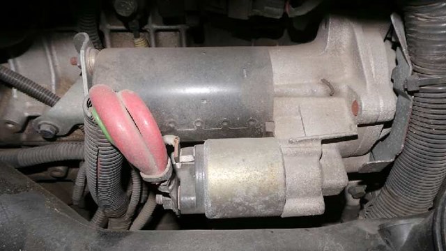 Rozrusznik 9162400 VOLVO