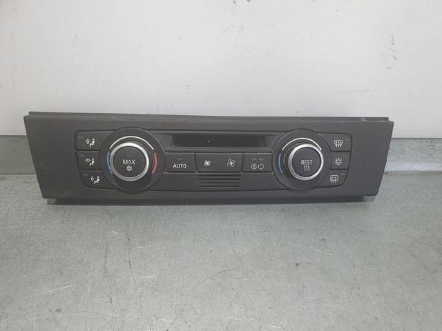 Sterownik trybów ogrzewania/klimatyzacji 916298301 BMW