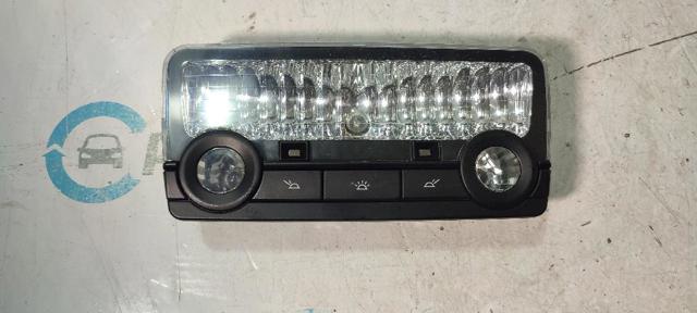 Lampka oświetlenia kabiny 9163699 BMW