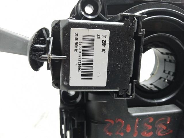 Przełącznik zespolony, w komplecie BMW X5 E70