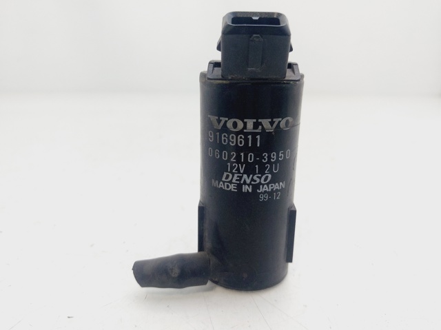 Pompka spryskiwacza szyby przedniej 9169611 VOLVO