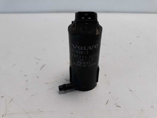 Pompka spryskiwacza szyby przedniej 9169611 VOLVO