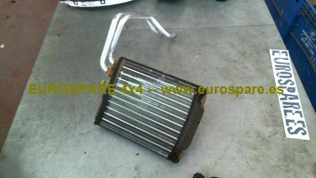 Chłodnica nagrzewnicy (ogrzewacza) 9171503 VOLVO