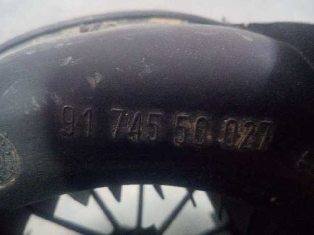 Silniczek wentylatora nagrzewnicy (ogrzewacza wnętrza) 9174550027 RENAULT