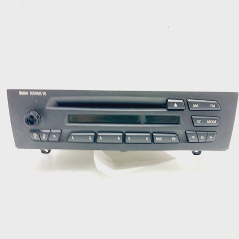 Radioodtwarzacz (radio AM/FM) 9177209 BMW
