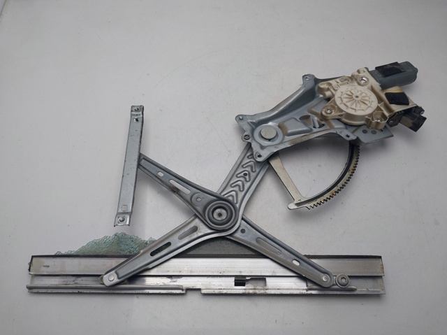 Mechanizm podnoszenia szyby drzwi przednich lewych 9178985 OPEL