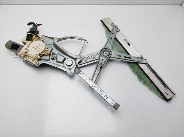 Mechanizm podnoszenia szyby drzwi przednich lewych 9178985 OPEL
