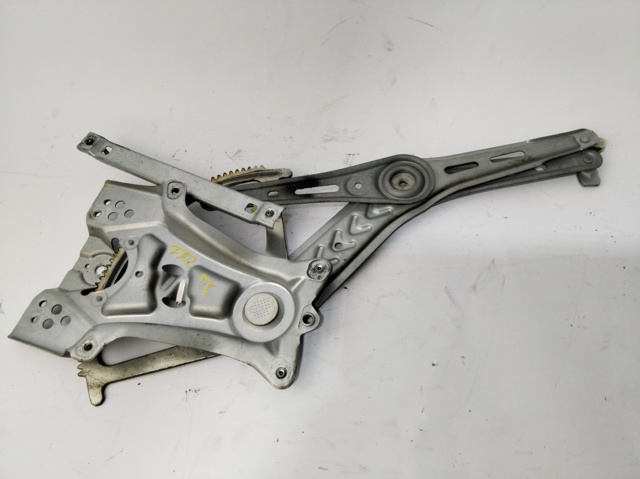 Mechanizm podnoszenia szyby drzwi przednich lewych 9178985 OPEL