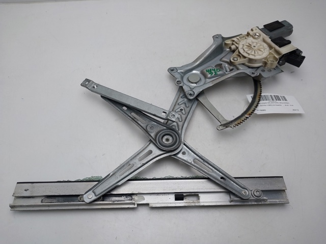 Mechanizm podnoszenia szyby drzwi przednich lewych 9178985 OPEL