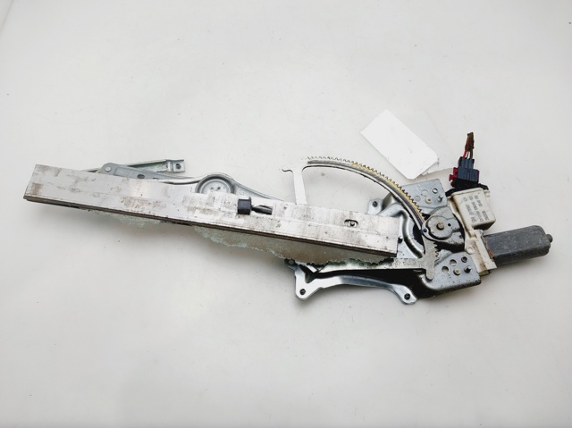 Mechanizm podnoszenia szyby drzwi przednich lewych 9178985 OPEL