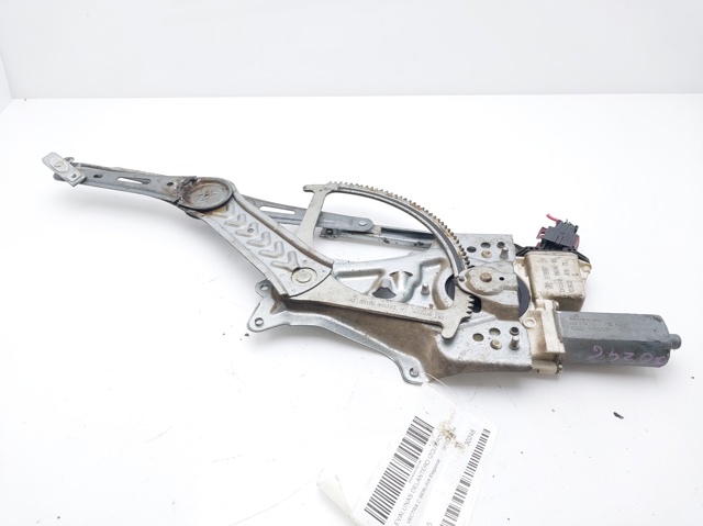 Mechanizm podnoszenia szyby drzwi przednich lewych 9178985 OPEL