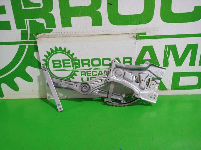 Mechanizm podnoszenia szyby drzwi przednich lewych 9178985 OPEL