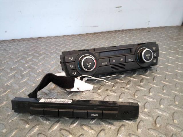 Sterownik trybów ogrzewania/klimatyzacji 9182287 BMW