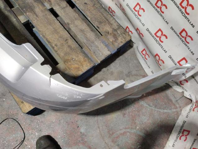 Zderzak tylny Opel Vectra