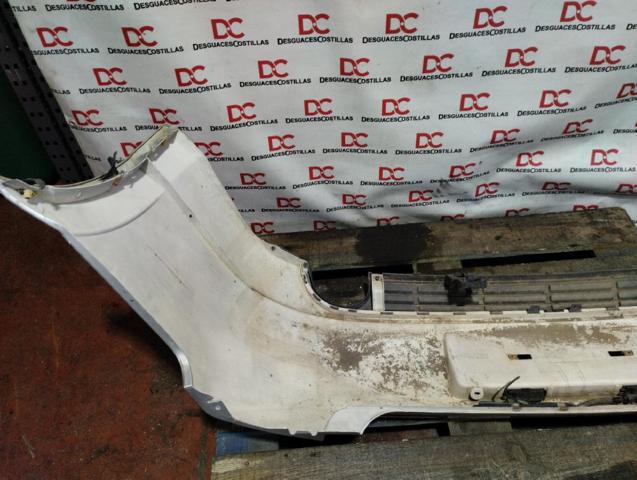 Zderzak tylny Opel Vectra