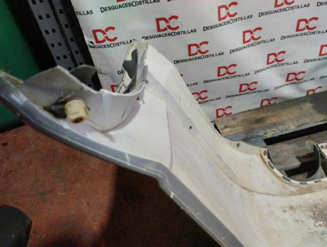 Zderzak tylny Opel Vectra