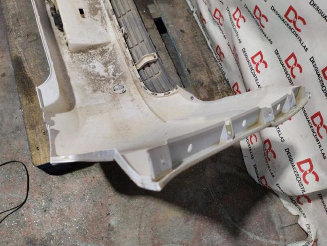 Zderzak tylny Opel Vectra