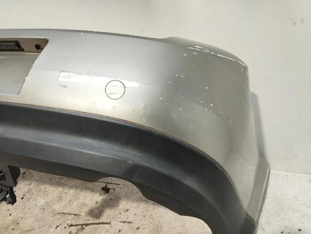 Zderzak tylny Opel Vectra