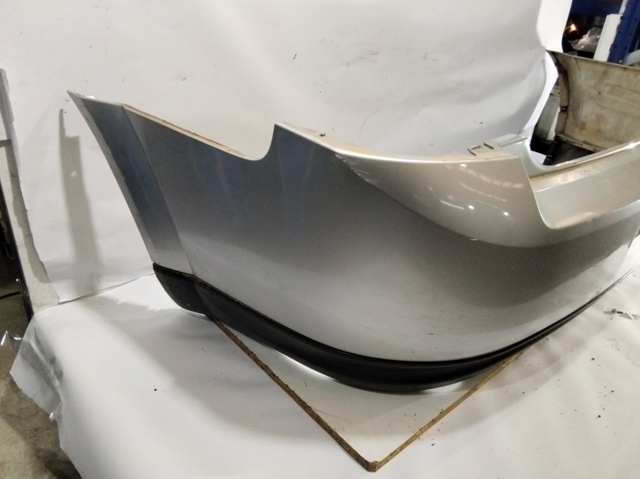 Zderzak tylny Opel Vectra