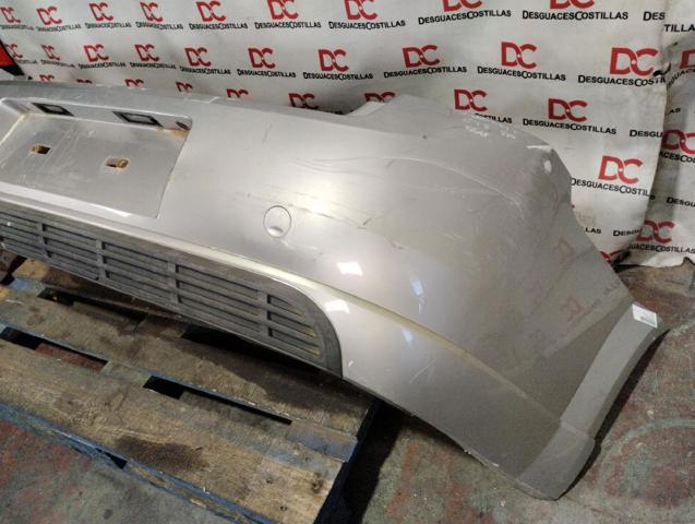 Zderzak tylny Opel Vectra