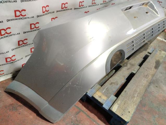 Zderzak tylny Opel Vectra