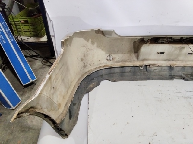 Zderzak tylny Opel Vectra