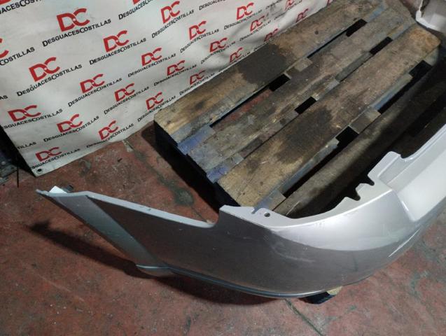 Zderzak tylny Opel Vectra