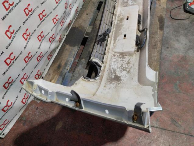 Zderzak tylny Opel Vectra