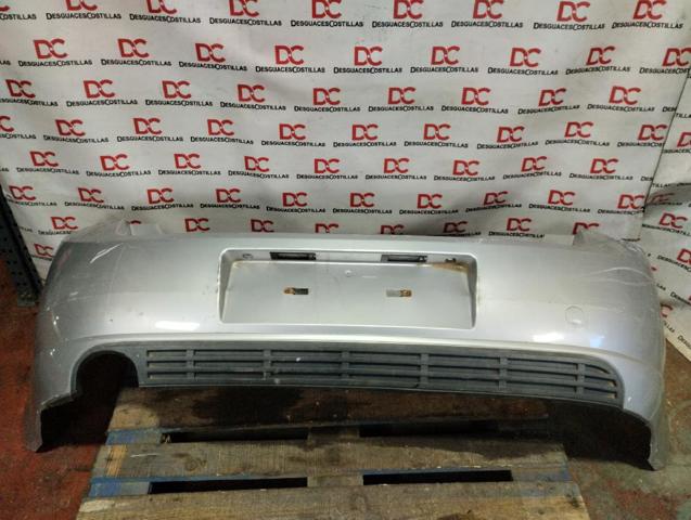 Zderzak tylny Opel Vectra