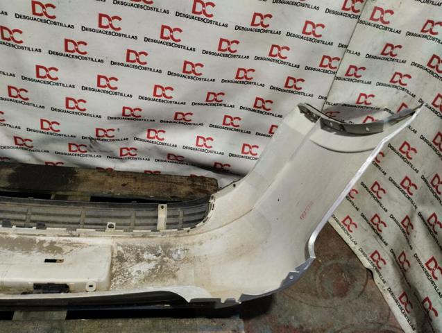 Zderzak tylny Opel Vectra