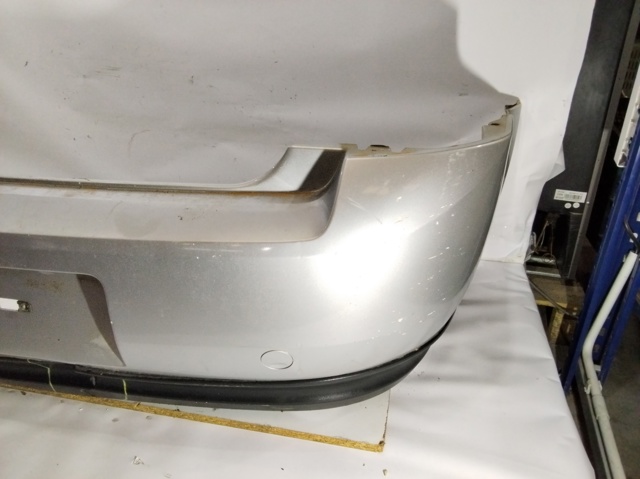 Zderzak tylny Opel Vectra