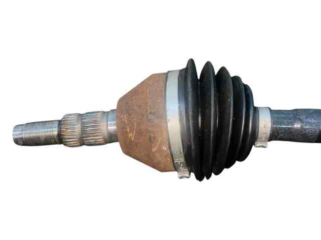 Półoś napędowa przednia lewa 9186552 OPEL