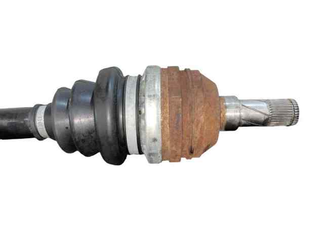 Półoś napędowa przednia lewa 9186552 OPEL